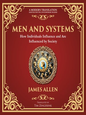 cover image of Men and Systems